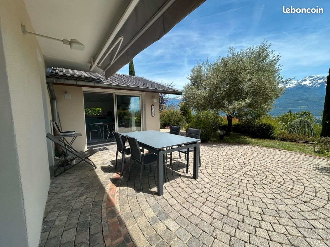 Maison à vendre, 214m², Saint-Ismier