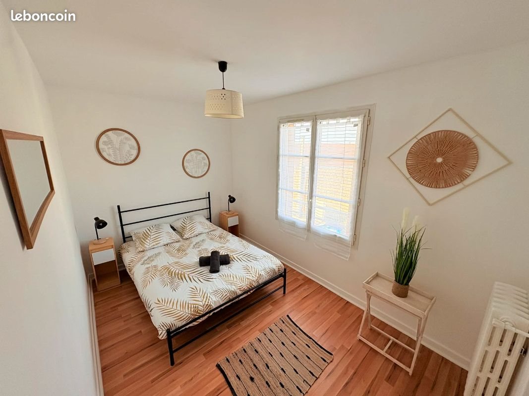Appartement à louer, 64m², Montlhéry