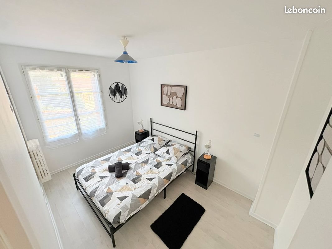 Appartement à louer, 64m², Montlhéry