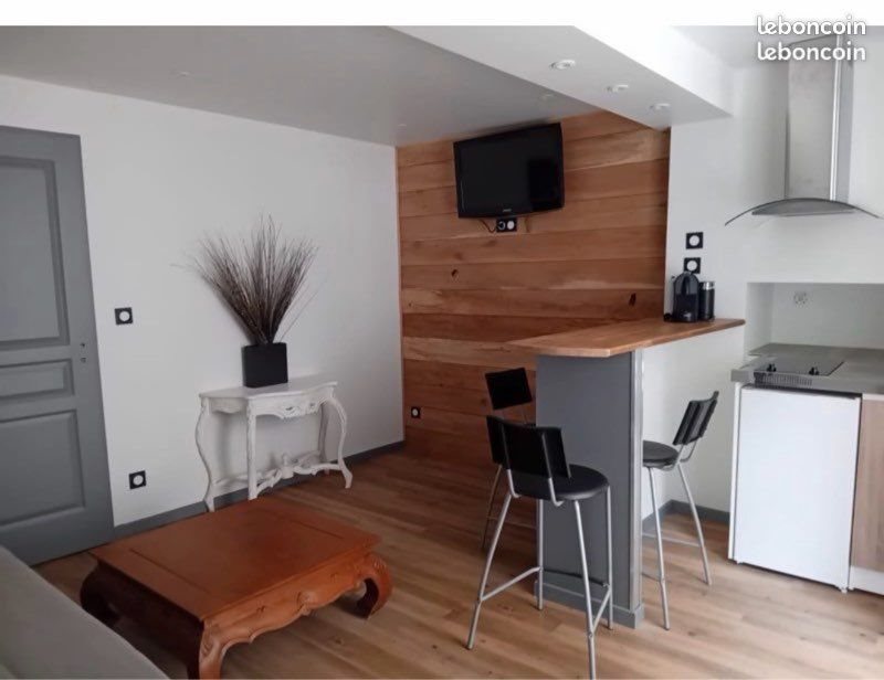 Appartement à louer, 22m², Tournay