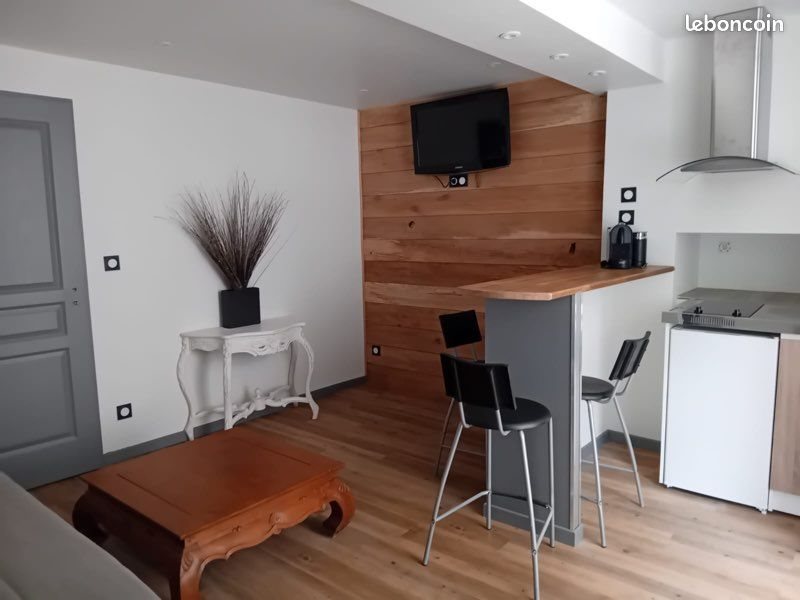 Appartement à louer, 22m², Tournay