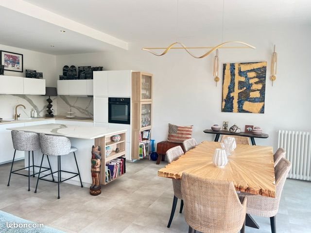 Appartement à vendre, 83m², La Rochelle