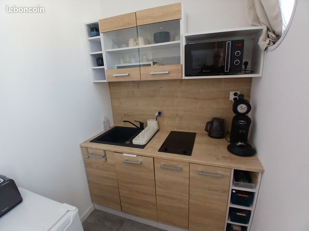 Appartement à louer, 24m², Saint-Etienne