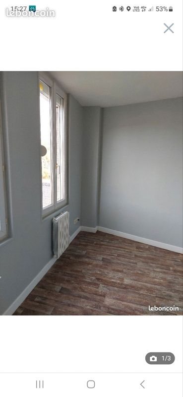 Appartement à louer, 20m², Cuffies