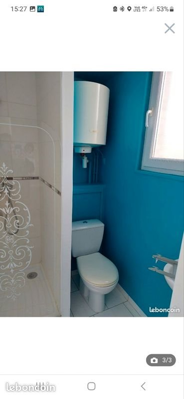 Appartement à louer, 20m², Cuffies