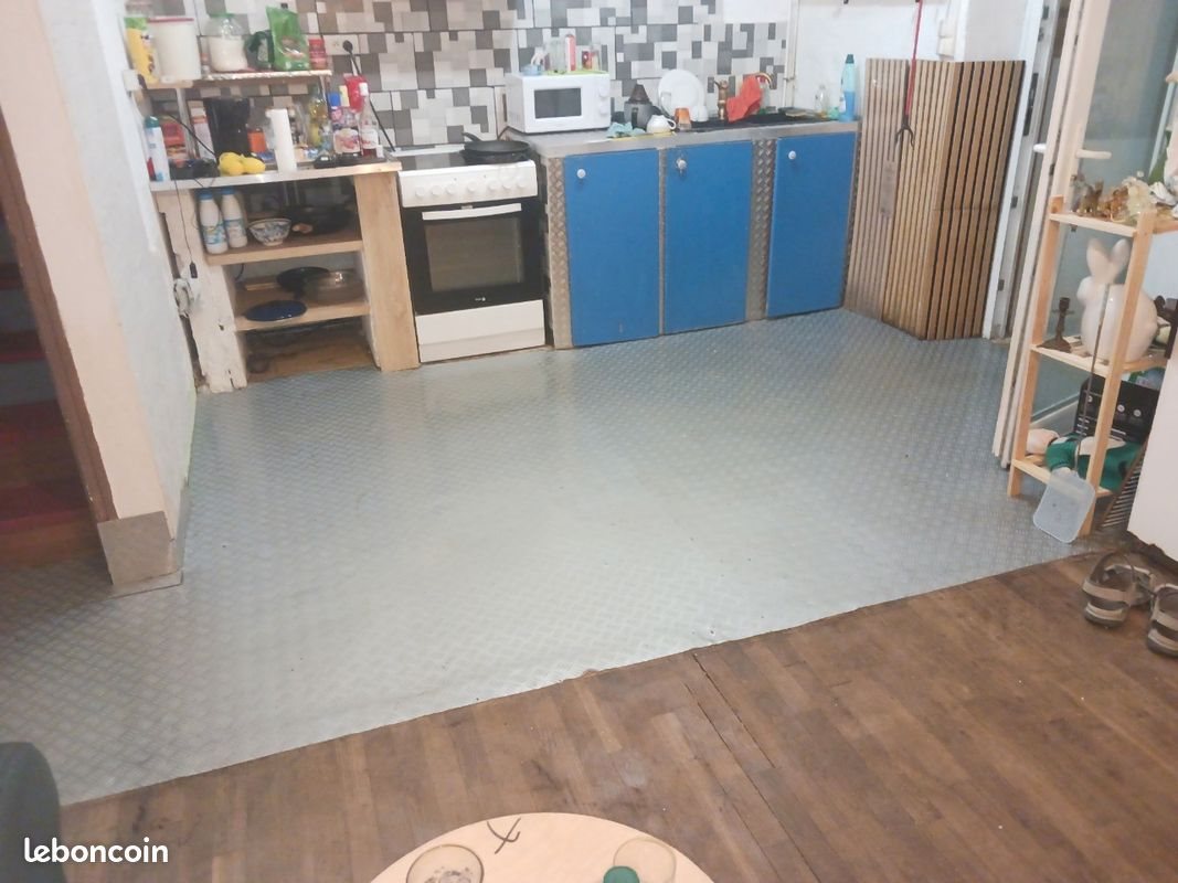 Maison à vendre, 70m², Le Sourn