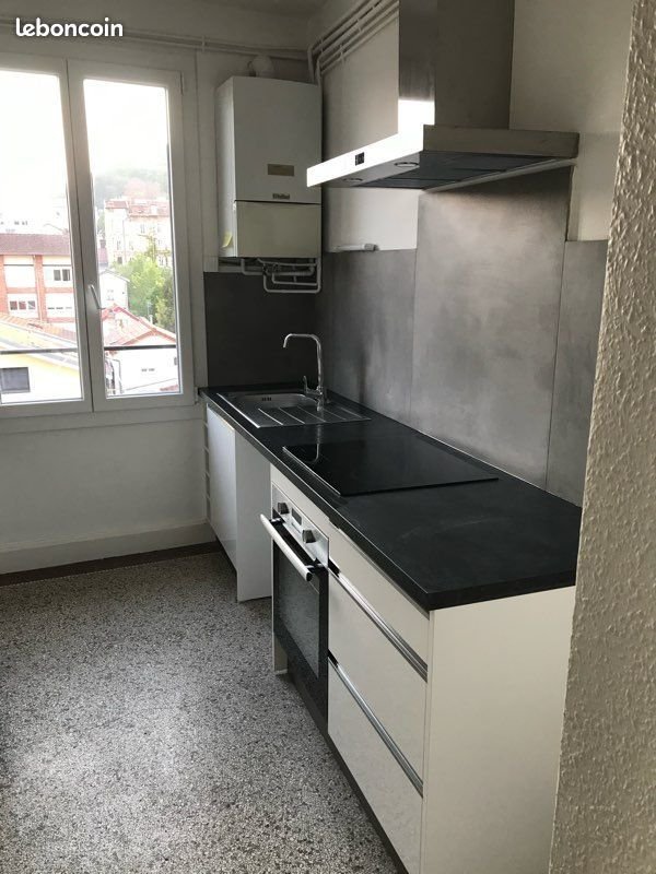 Appartement à louer, 76m², Nancy