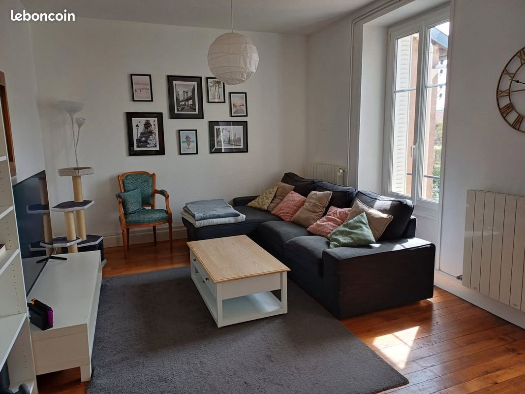 Appartement à louer, 76m², Nancy