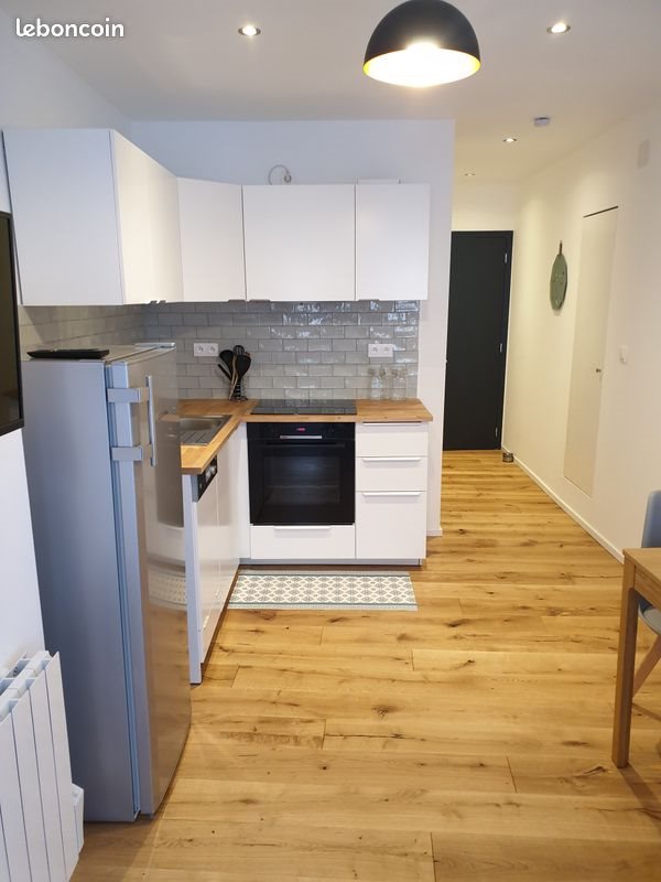 Appartement à louer, 20m², Thionville