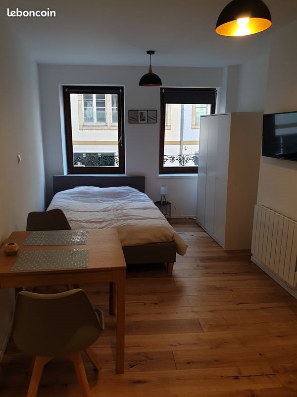 Appartement à louer, 20m², Thionville