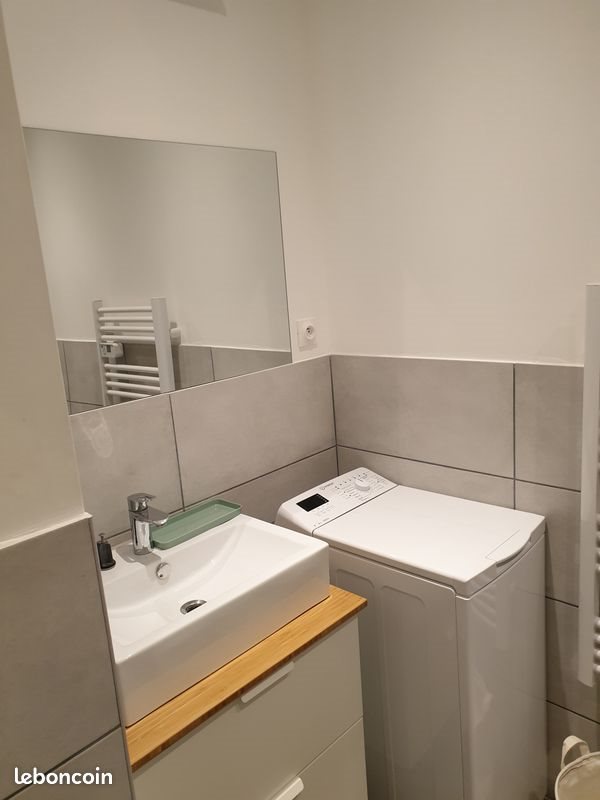 Appartement à louer, 20m², Thionville