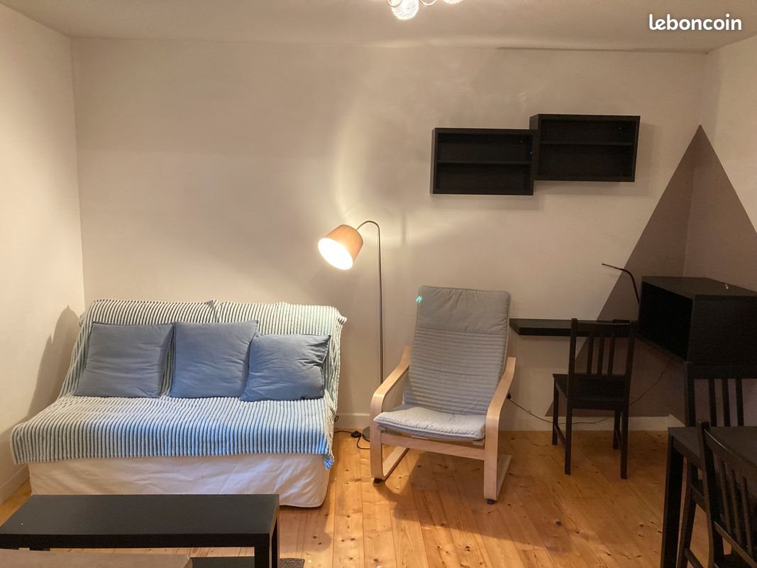 Appartement à louer, 35m², Limoges
