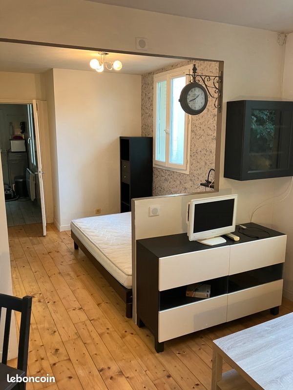Appartement à louer, 35m², Limoges