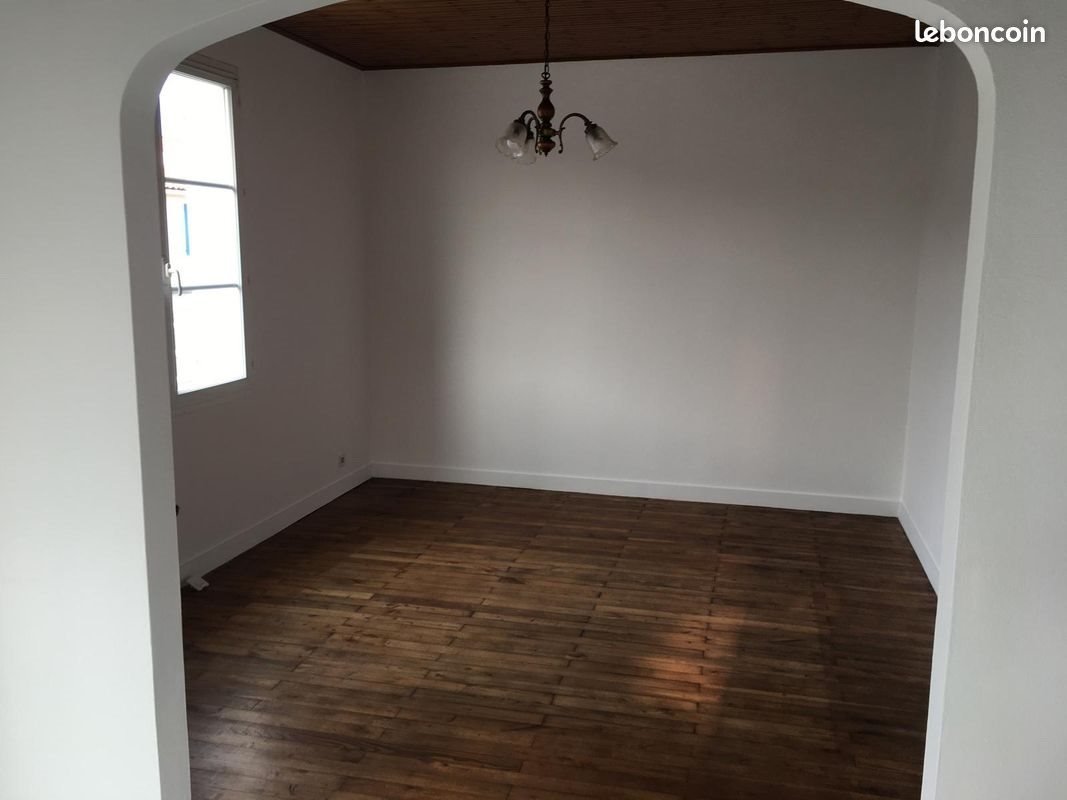 Maison à louer, 80m², La Garnache