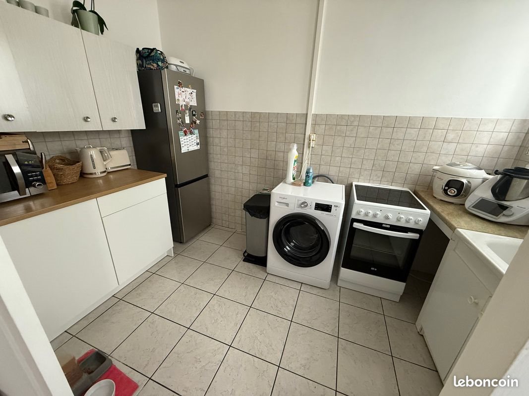Maison à louer, 80m², La Garnache
