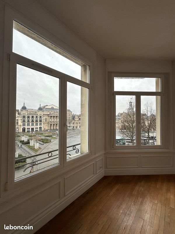 Appartement à louer, 52m², Saint-Quentin