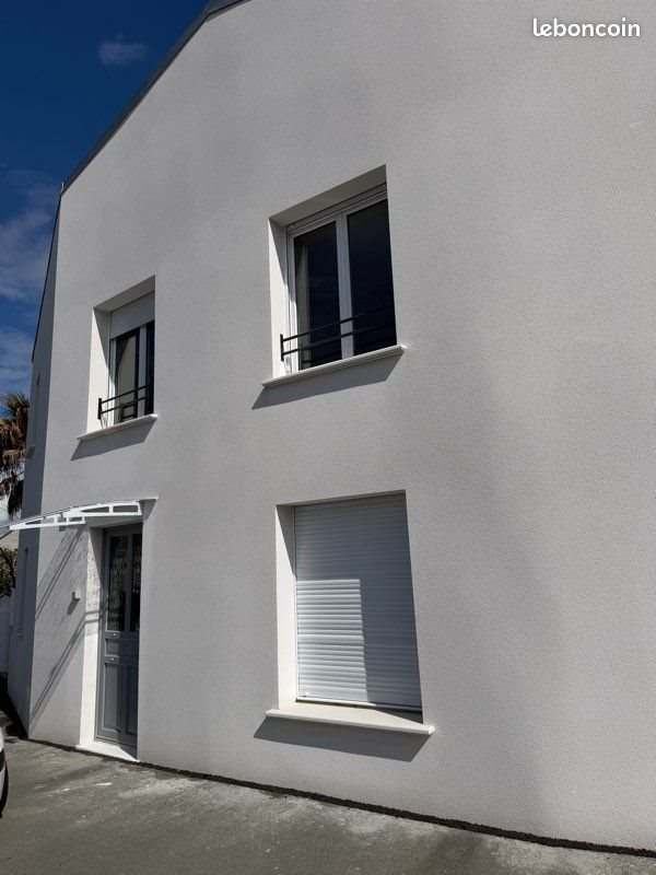Appartement à louer, 35m², La Rochelle