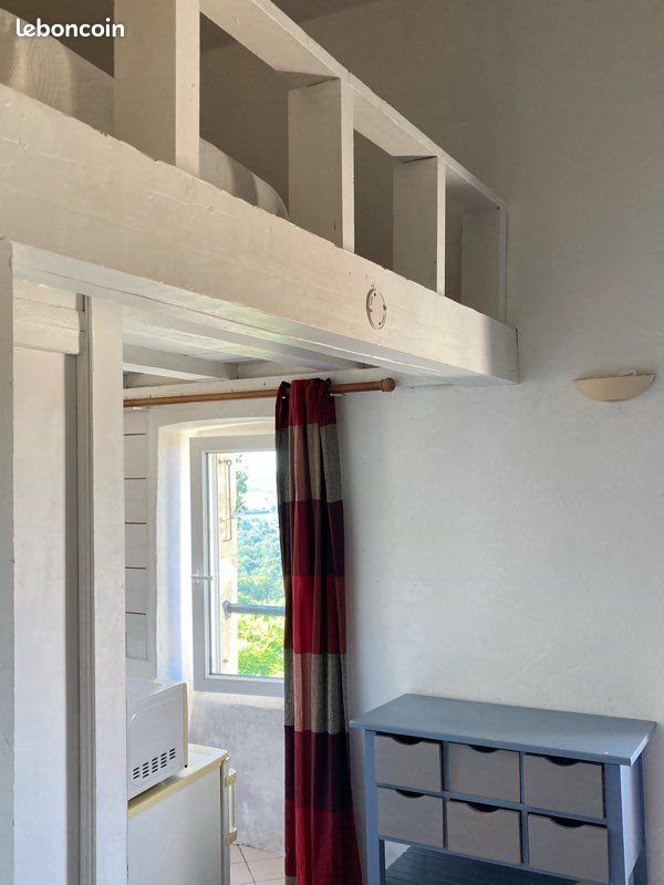 Appartement à louer, 25m², Vézénobres