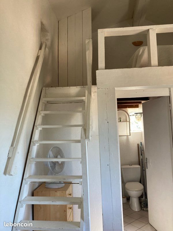 Appartement à louer, 25m², Vézénobres