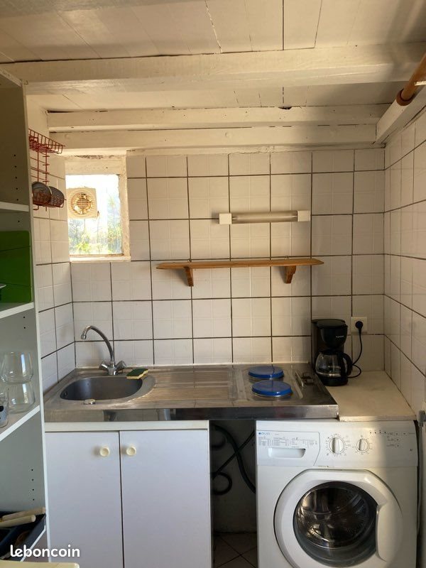 Appartement à louer, 25m², Vézénobres