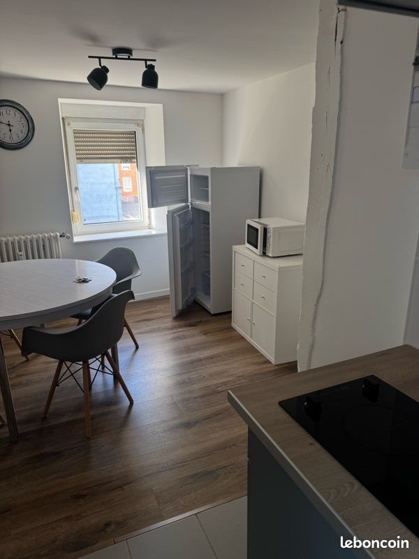 Appartement à louer, 35m², Belfort
