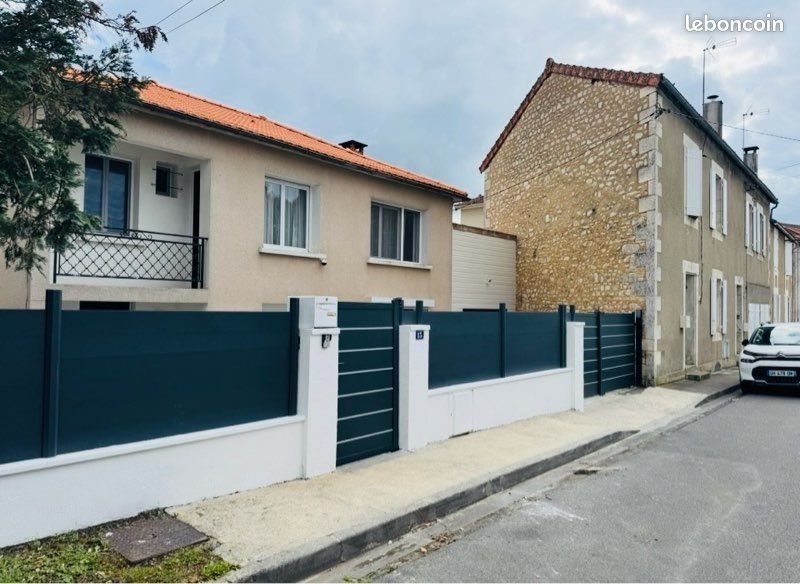 Maison à vendre, 117m², La Rochefoucauld