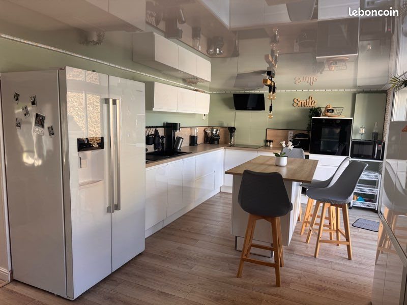 Maison à vendre, 117m², La Rochefoucauld