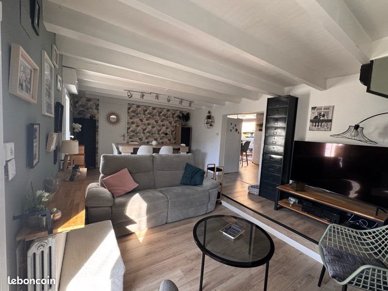 Maison à vendre, 117m², La Rochefoucauld