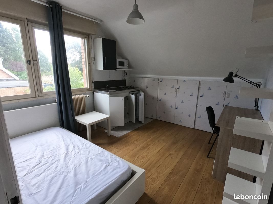 Appartement à louer, 14m², Villeneuve-d'Ascq