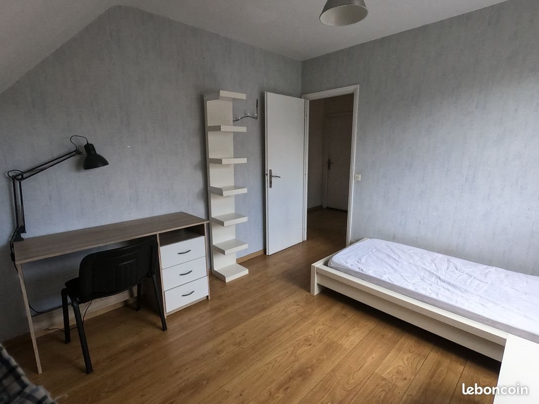 Appartement à louer, 14m², Villeneuve-d'Ascq