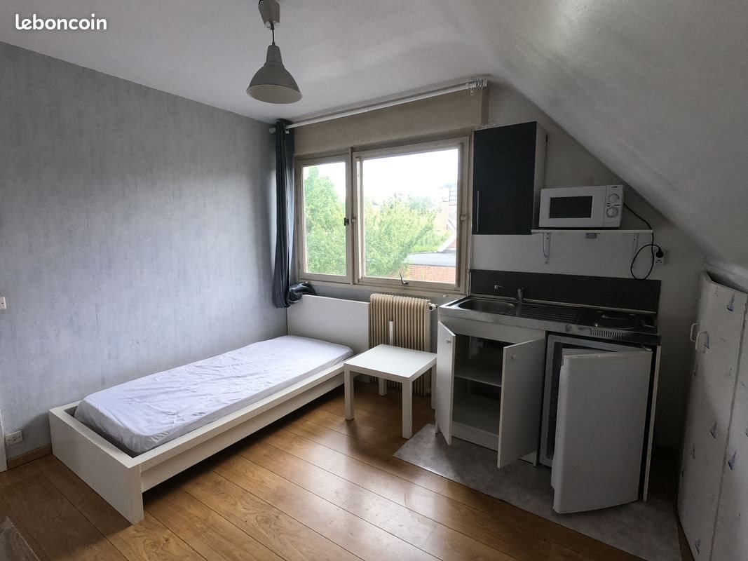 Appartement à louer, 14m², Villeneuve-d'Ascq