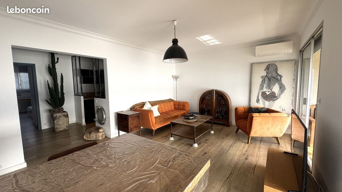Appartement à louer, 80m², Ajaccio