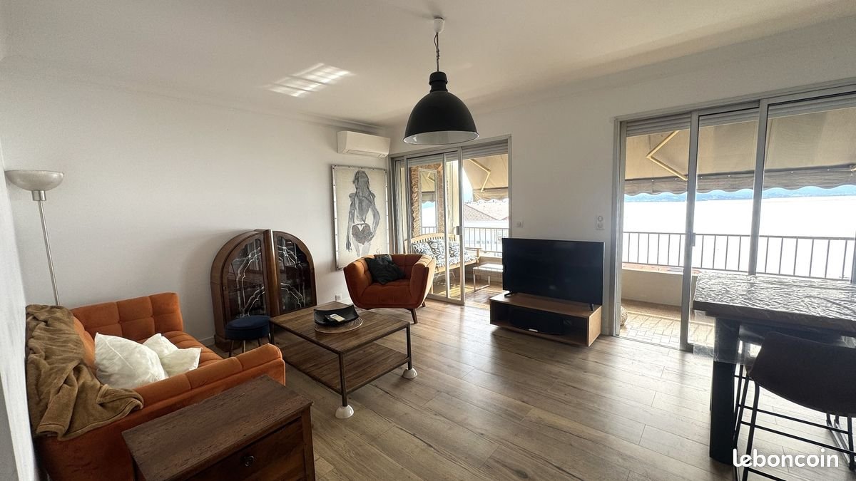 Appartement à louer, 80m², Ajaccio