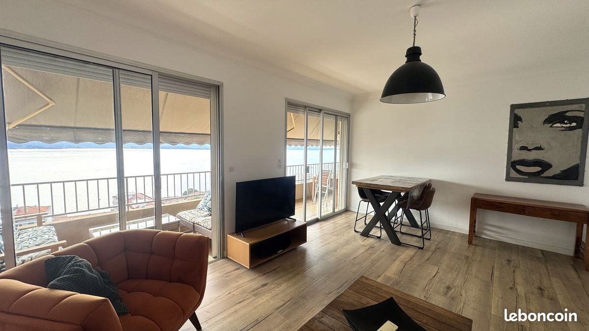 Appartement à louer, 80m², Ajaccio
