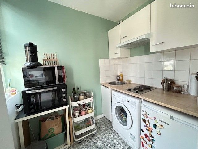 Appartement à louer, 28m², Poitiers
