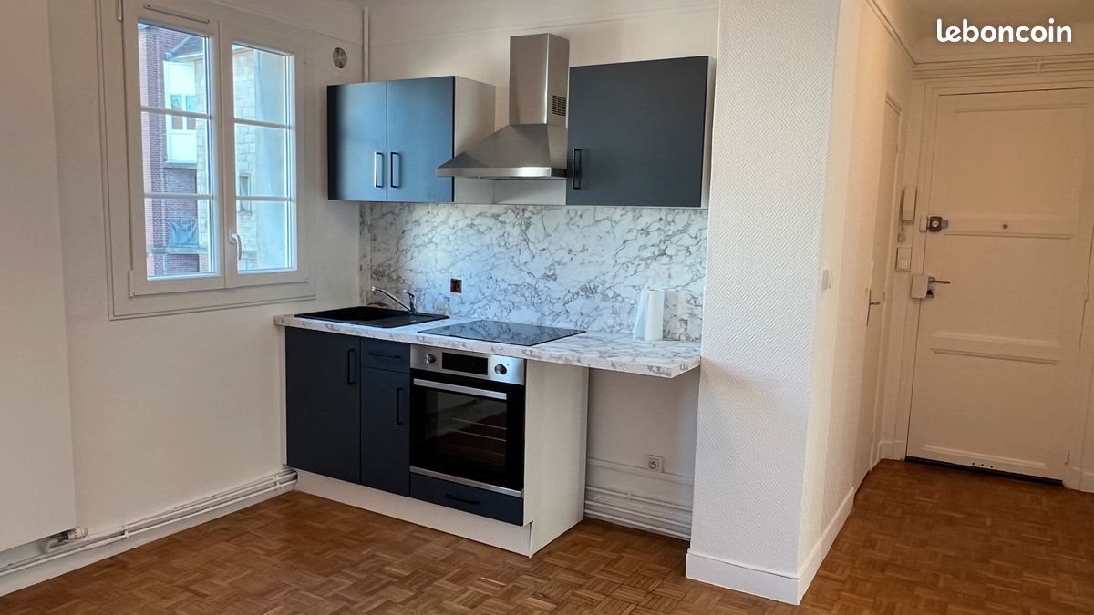 Appartement à louer, 36m², Beauvais