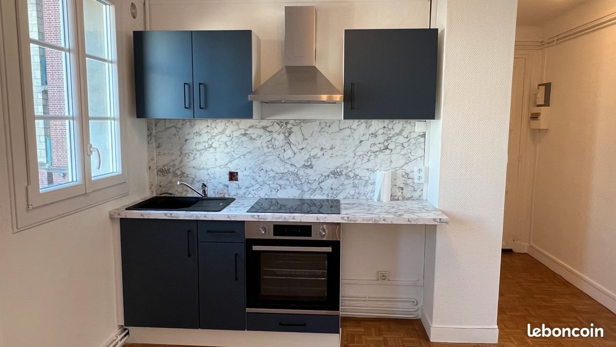 Appartement à louer, 36m², Beauvais