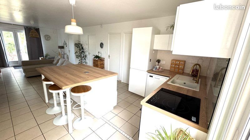 Maison à louer, 75m², Champtoceaux