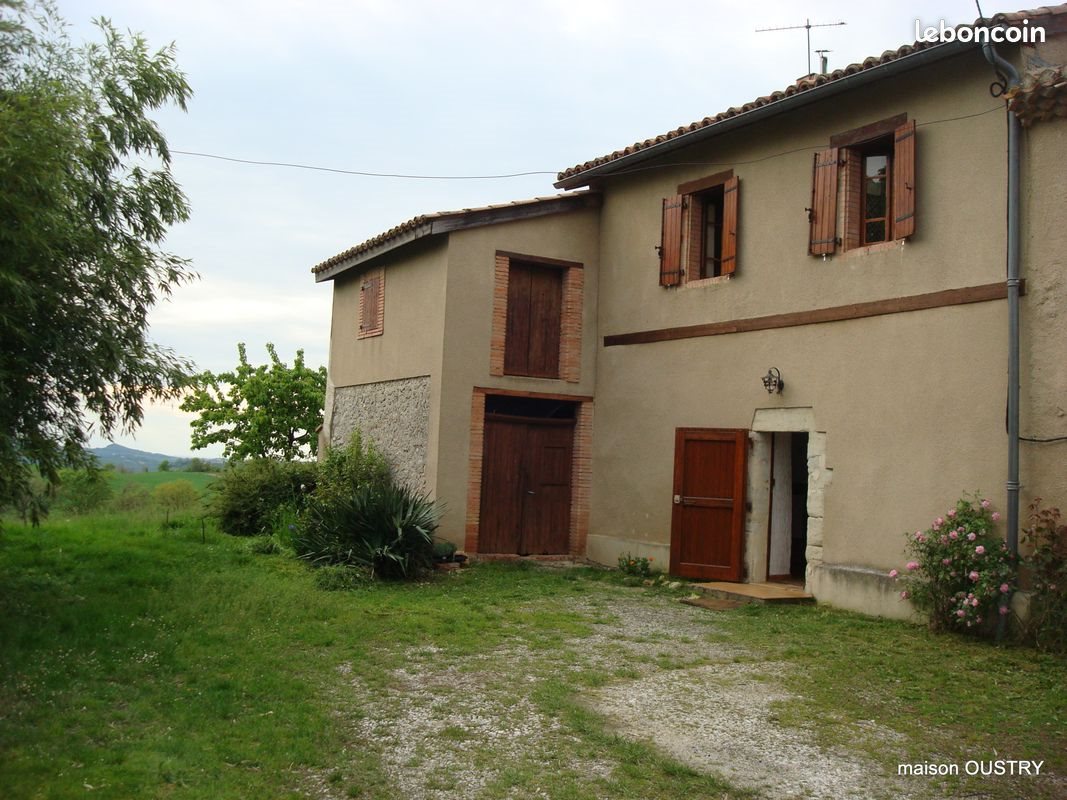 Maison à vendre, 66m², Vielmur-sur-Agout