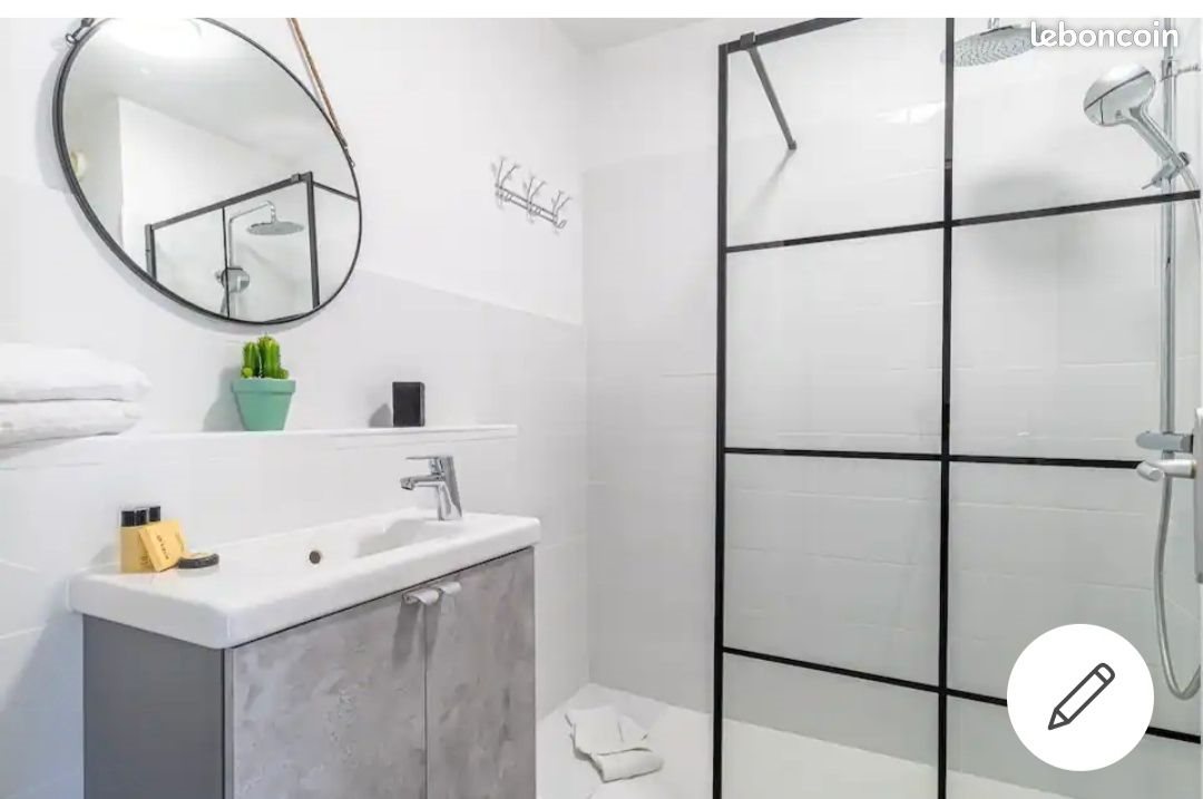 Appartement à louer, 30m², Menton