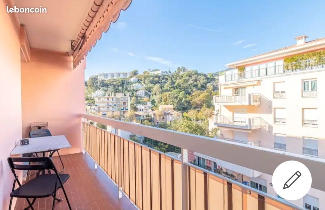 Appartement à louer, 30m², Menton