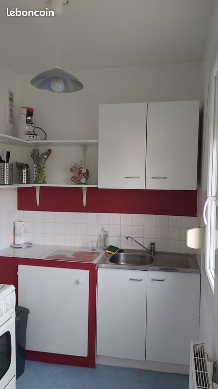 Appartement à louer, 29m², Moulins-lès-Metz