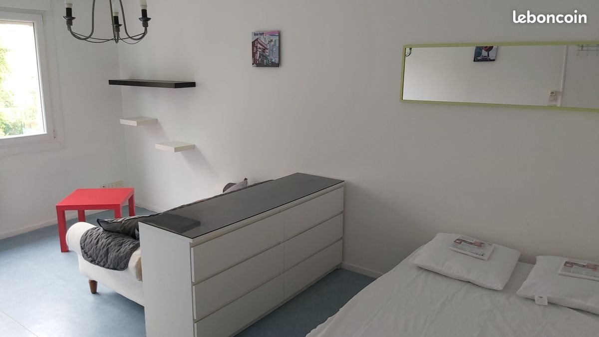 Appartement à louer, 29m², Moulins-lès-Metz