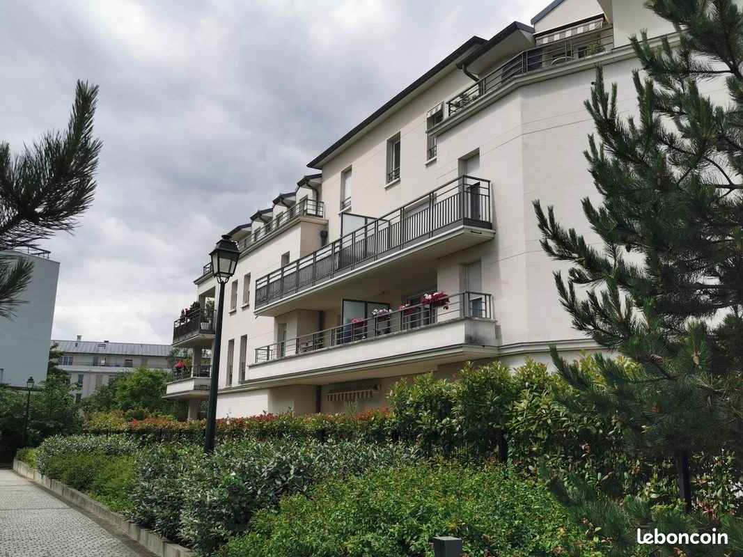 Appartement à vendre, 42m², Soisy-sous-Montmorency