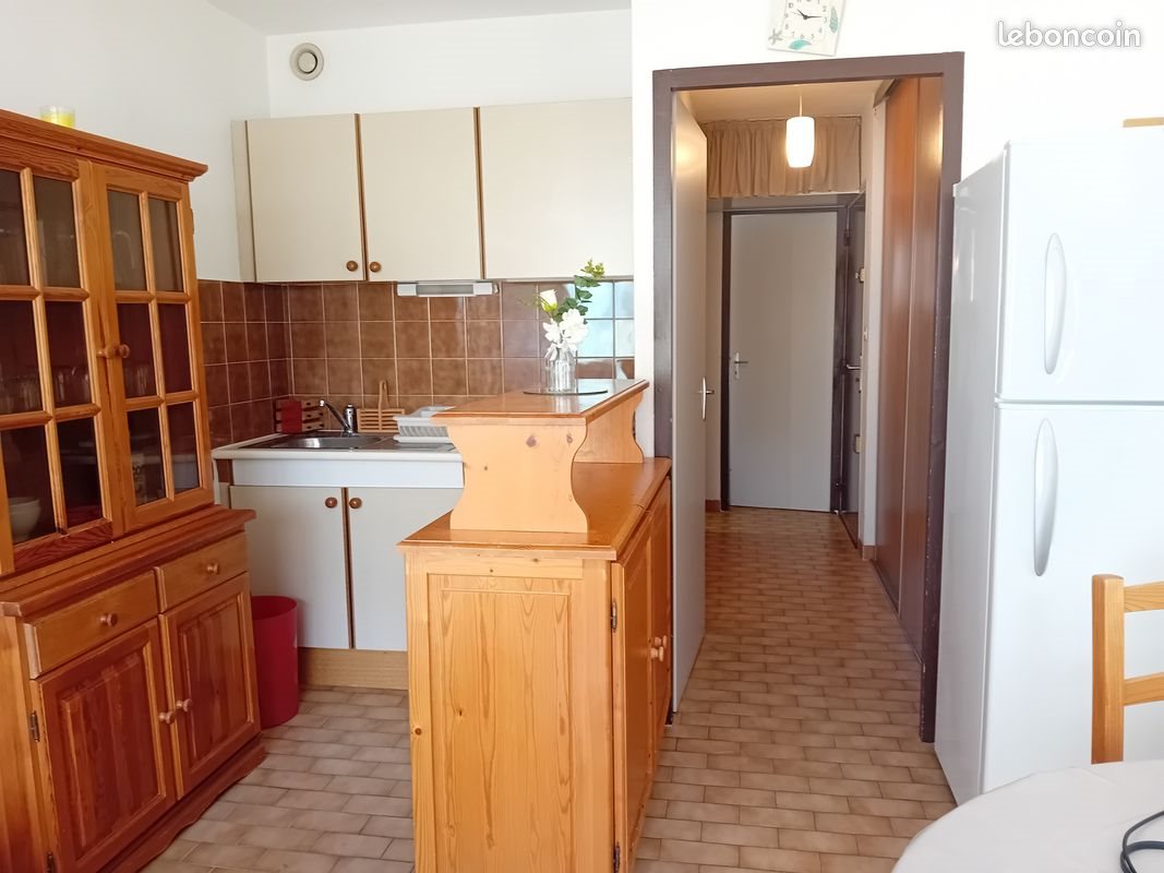 Appartement à louer, 42m², Sète