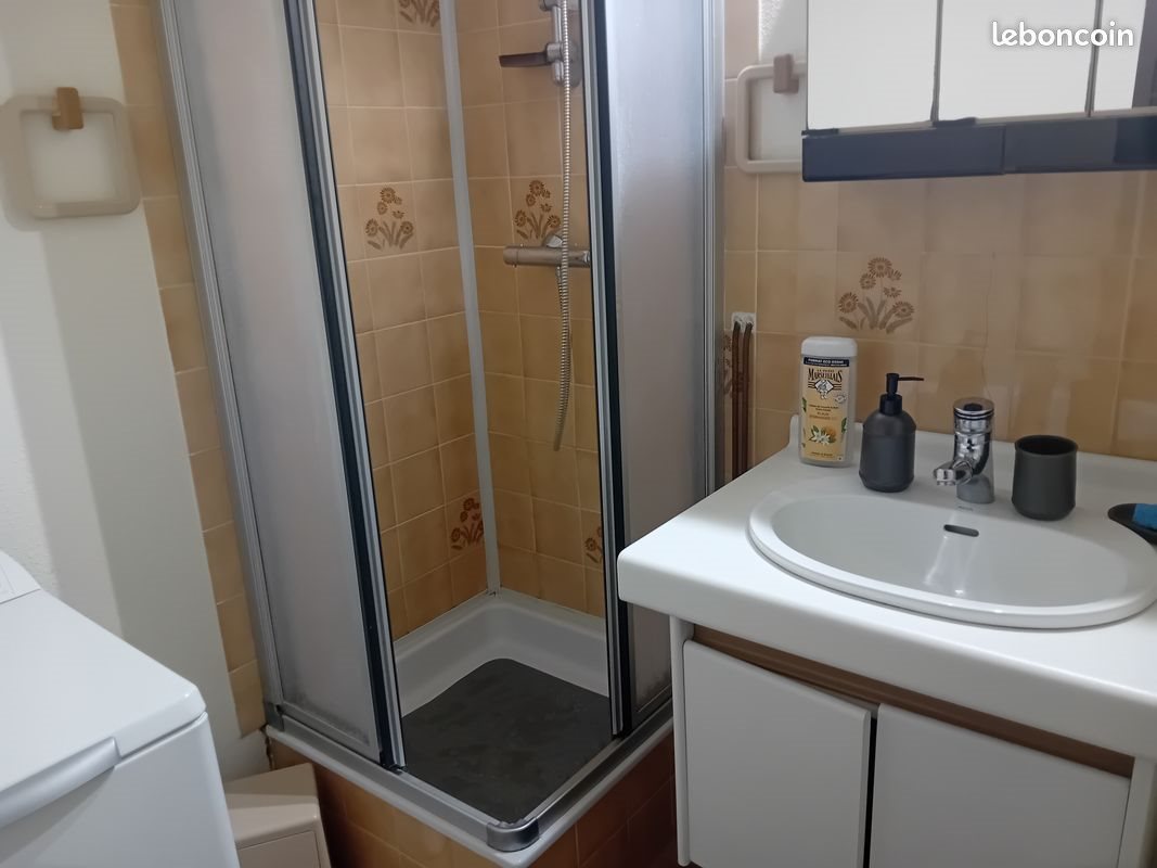 Appartement à louer, 42m², Sète