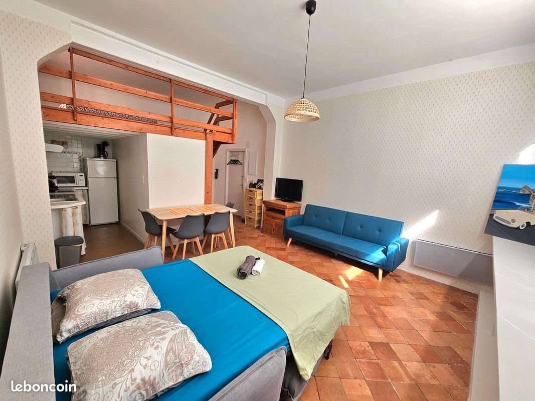 Appartement à louer, 33m², Biarritz