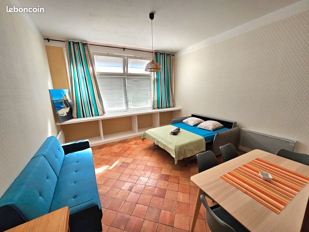 Appartement à louer, 33m², Biarritz