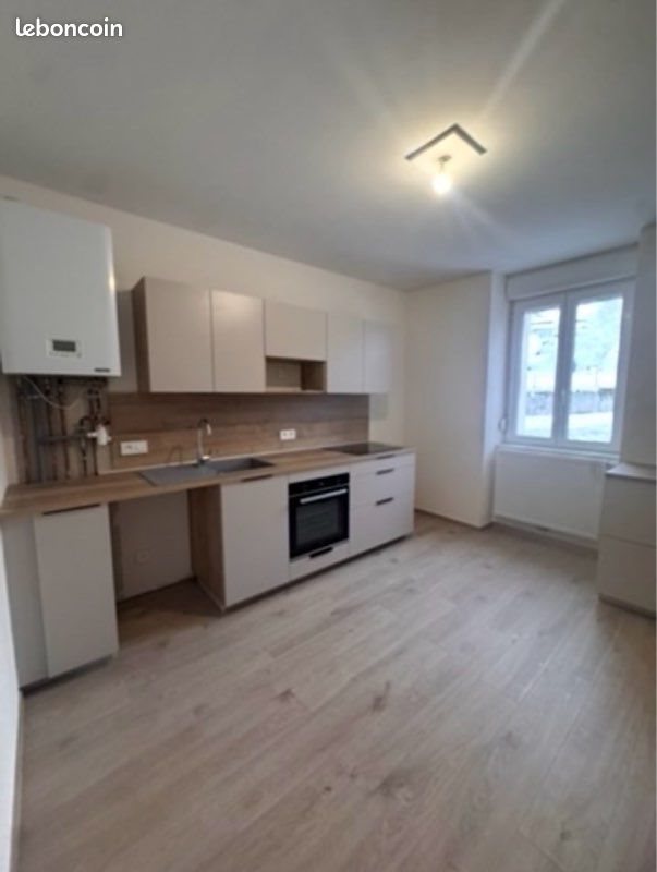 Appartement à louer, 52m², Pontarlier