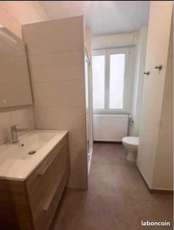 Appartement à louer, 52m², Pontarlier